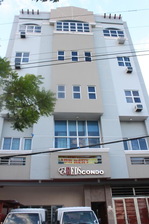 Elreds Condo Cebu Exterior photo