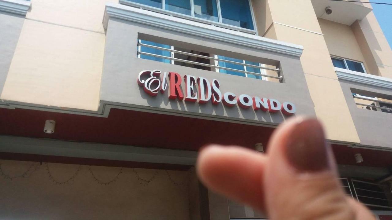 Elreds Condo Cebu Exterior photo